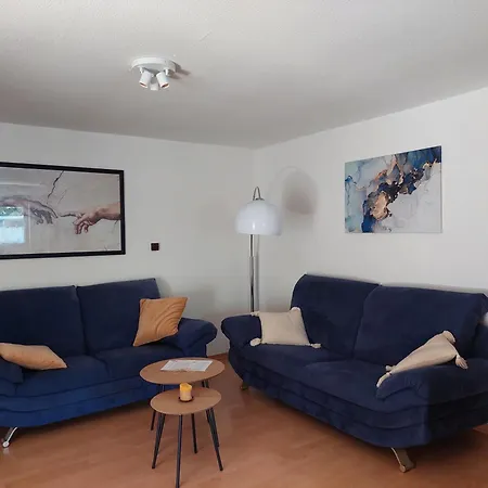 Kylltjes Haus Eifel 度假居 Anschau