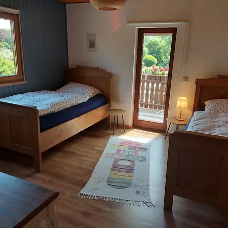 度假居 Kylltjes Haus Eifel