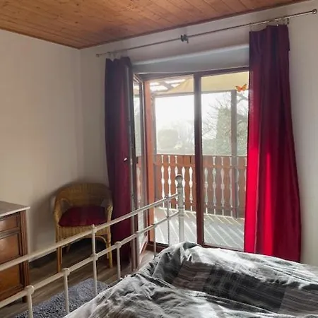 度假居 Kylltjes Haus Eifel Anschau
